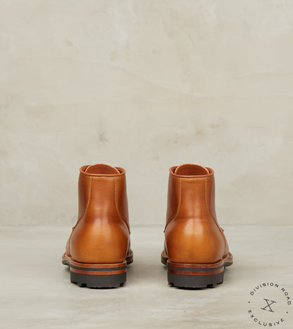 Service Boot - 2030 - Ridgeway - Shinki Cognac Latigo Horsehide