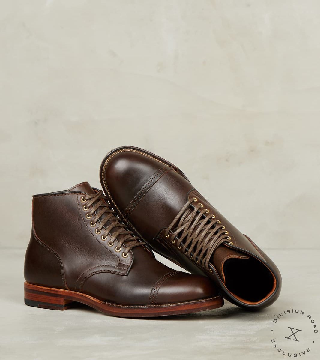 Service Boot - 2030 - Leather - Gallun Caper Viking Calf