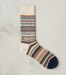 Chup Socks - Sonora Earth - Oatmeal