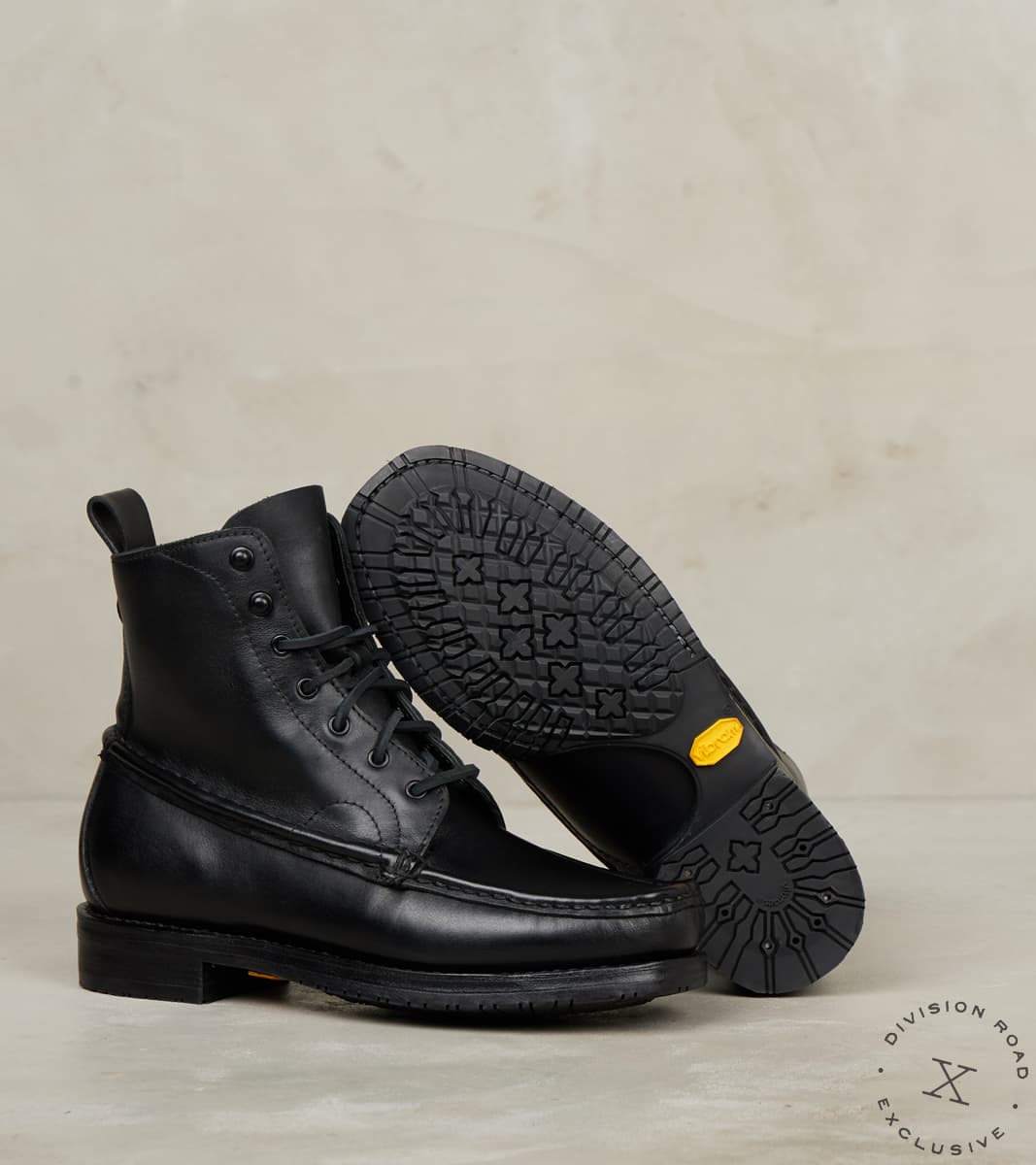 Arch Support Project x DR Hunter Moc - Vibram ASP Neo Lug - Heinen