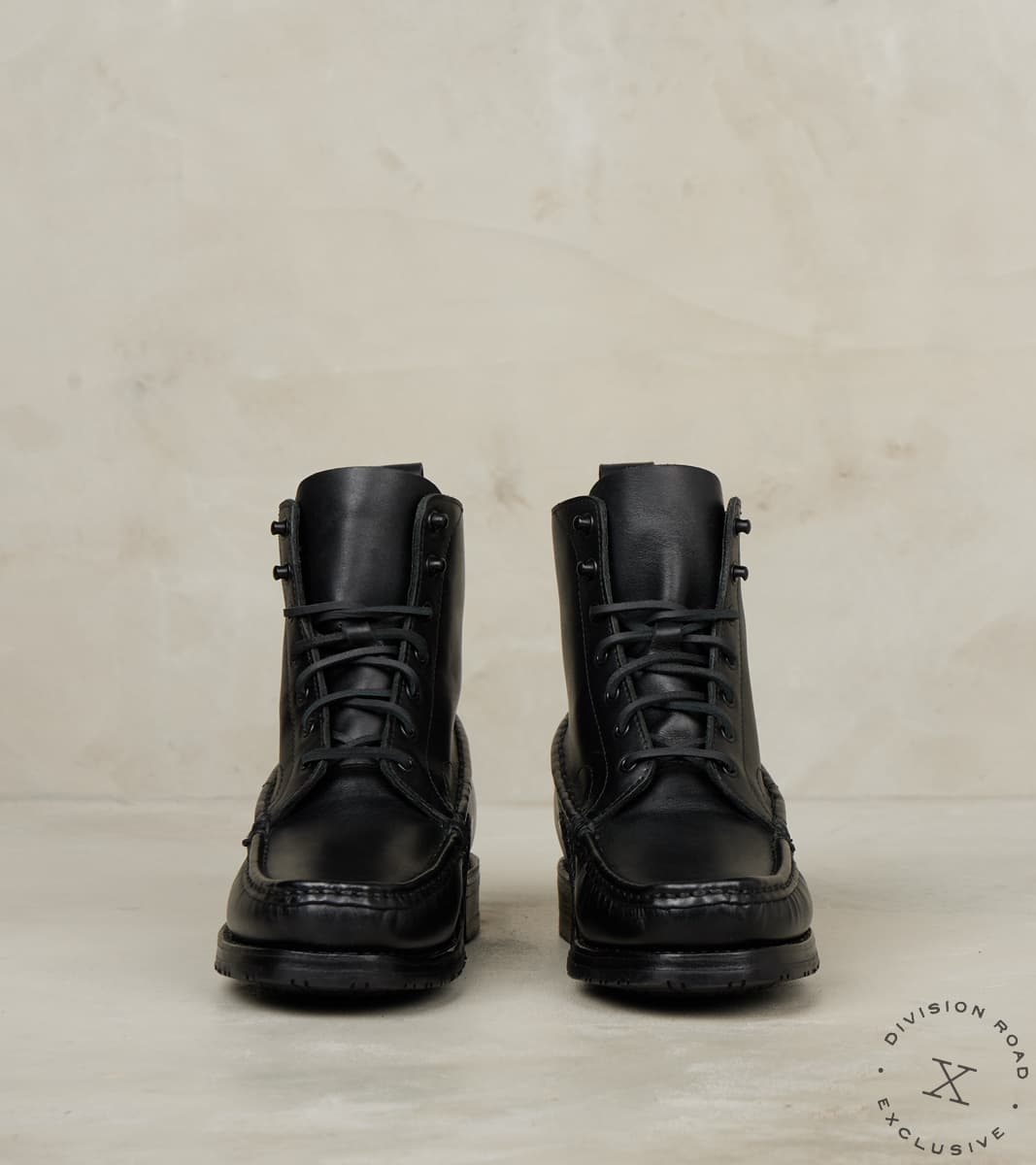 Arch Support Project x DR Hunter Moc - Vibram ASP Neo Lug - Heinen