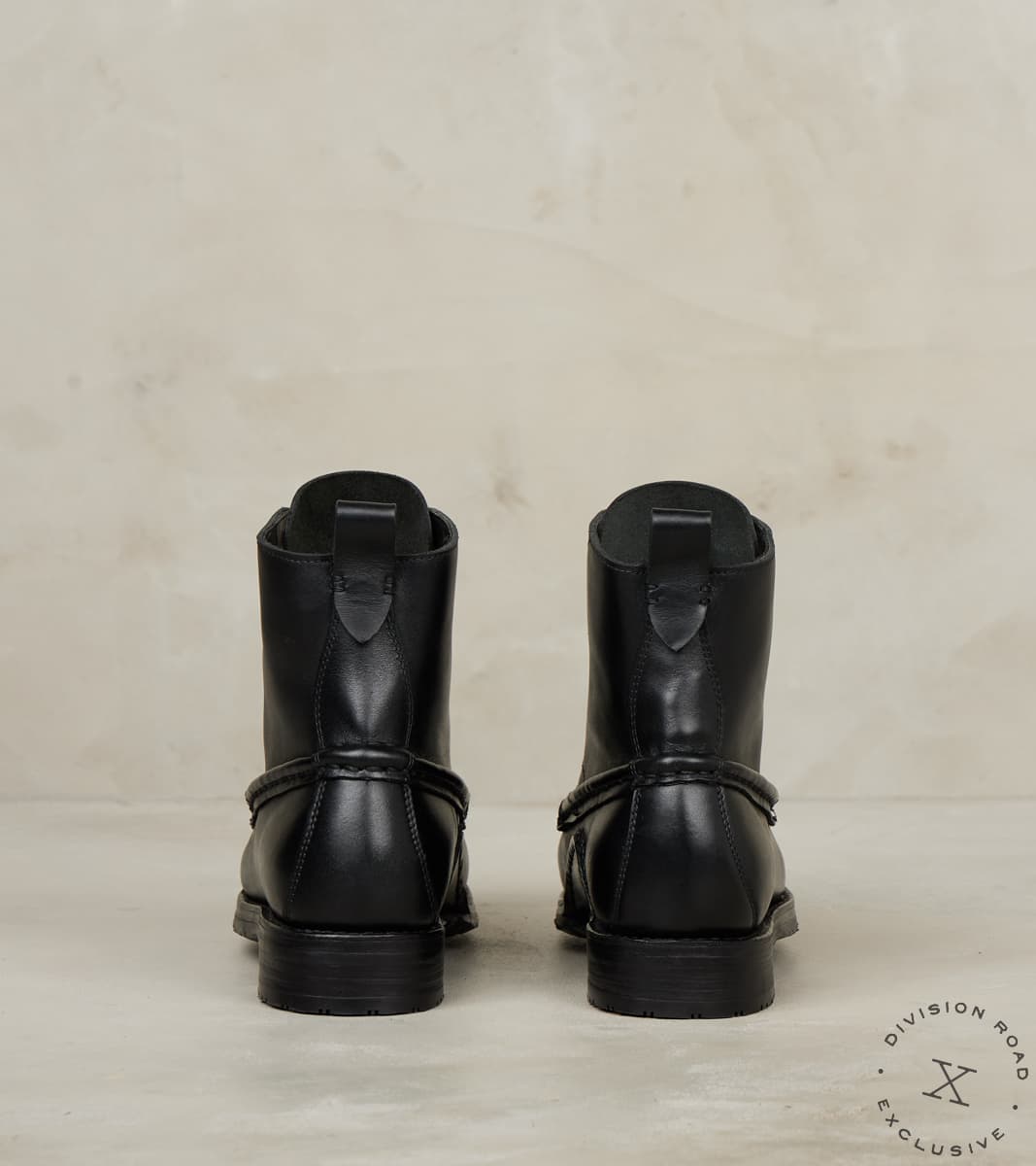 Arch Support Project x DR Hunter Moc - Vibram ASP Neo Lug - Heinen