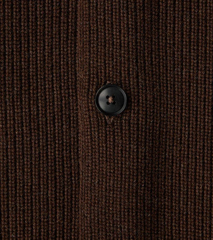 Skipper Vest - Natural Brown