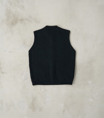 Skipper Vest - Dark Indigo