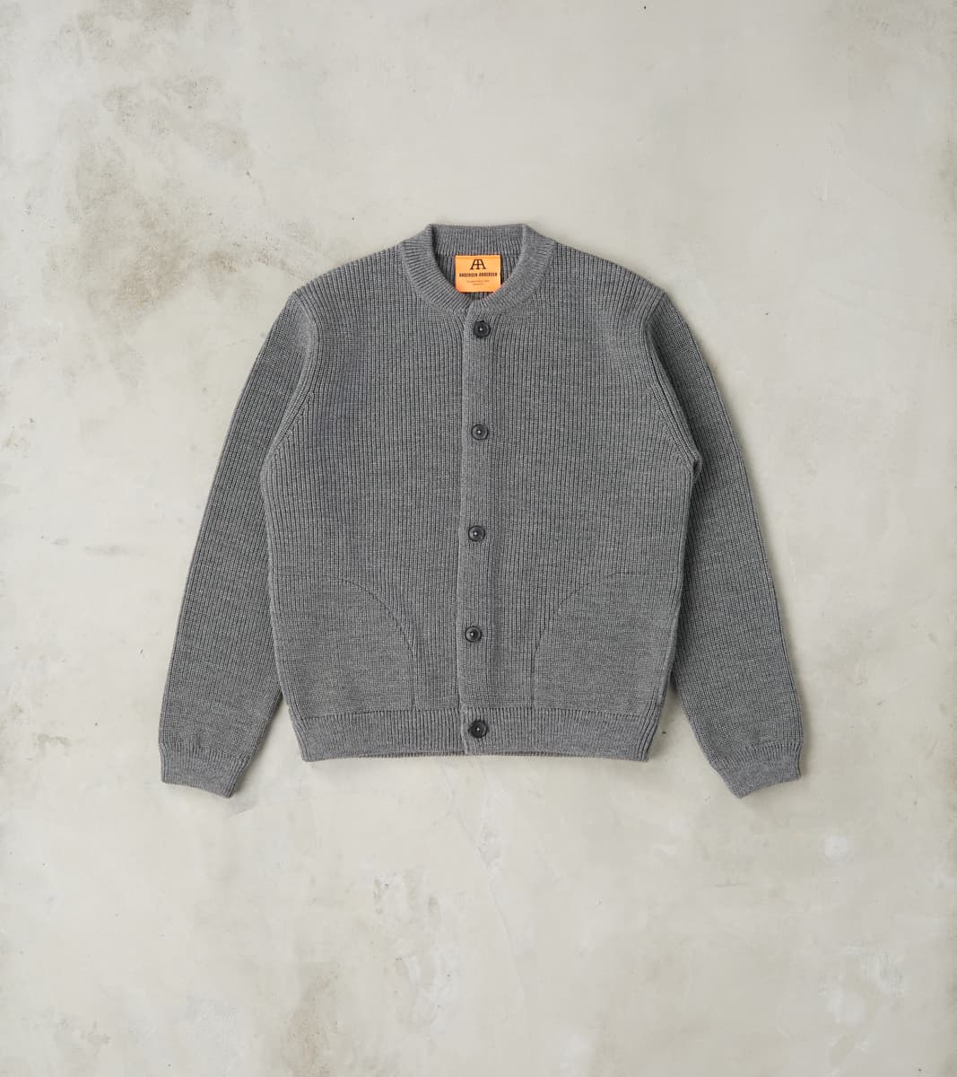 Skipper Jacket - Grey