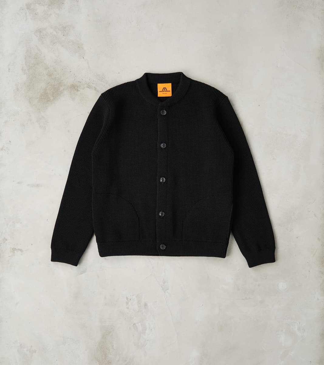Andersen-Andersen Skipper Jacket - Black