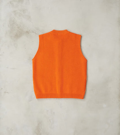 Skipper Vest - Orange