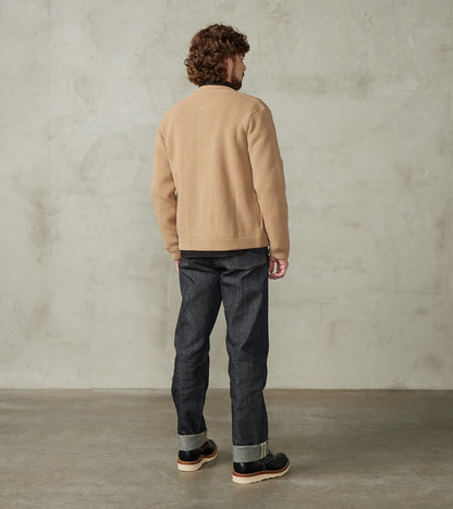 Skipper Jacket - Camel