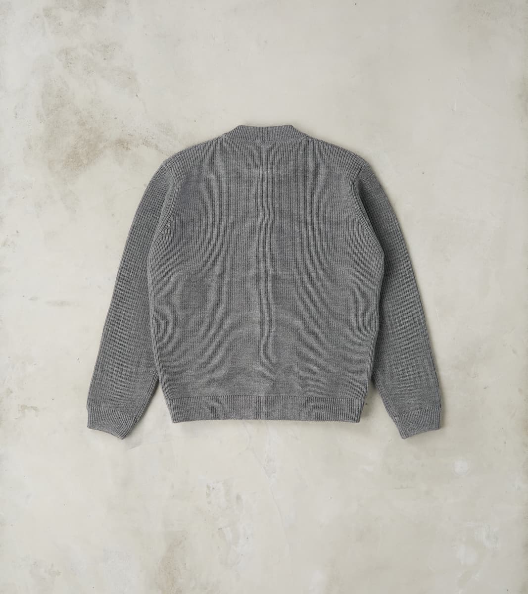 Skipper Jacket - Grey