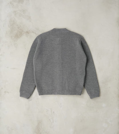 Skipper Jacket - Grey