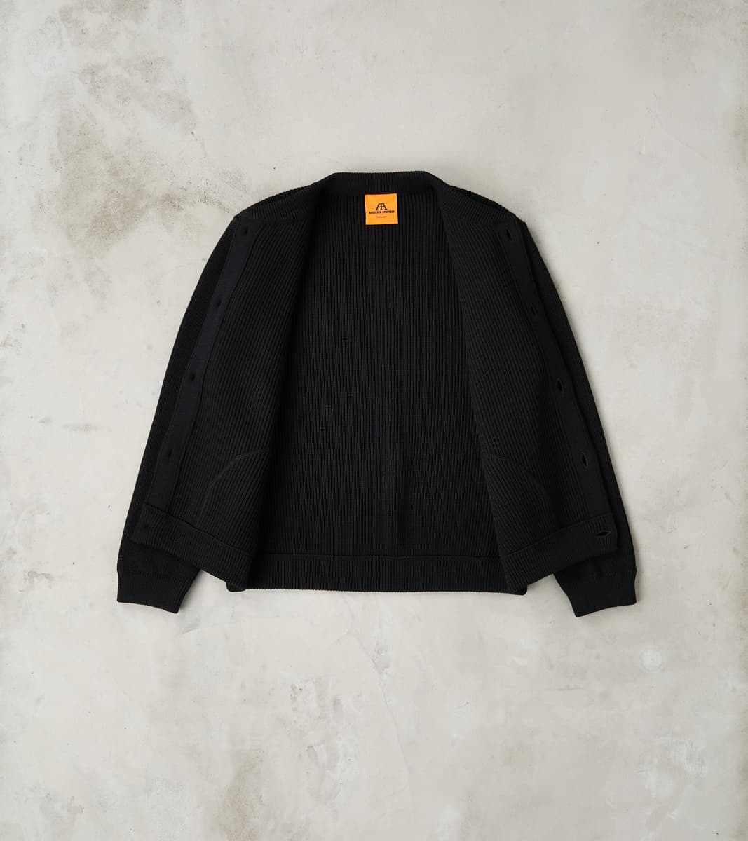 ANDERSEN-ANDERSEN スキッパー・ジャケット Andersen-Andersen Skipper Jacket - Black – Division Road, Inc.