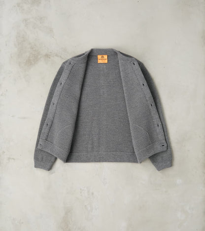 Skipper Jacket - Grey