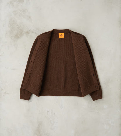 Skipper Jacket - Natural Brown