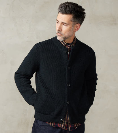 Skipper Jacket - Dark Indigo