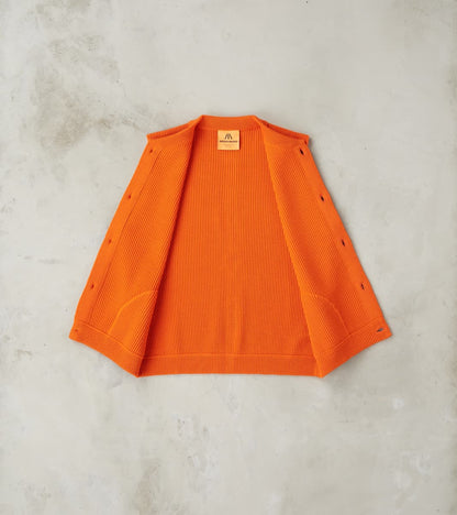 Skipper Vest - Orange