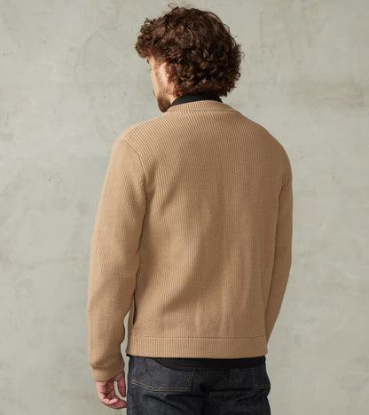 Skipper Jacket - Camel