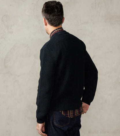 Skipper Jacket - Dark Indigo