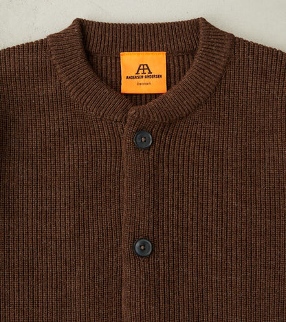 Skipper Jacket - Natural Brown