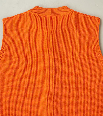 Skipper Vest - Orange