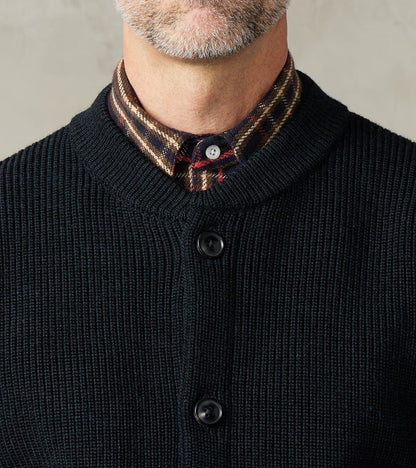 Skipper Jacket - Dark Indigo