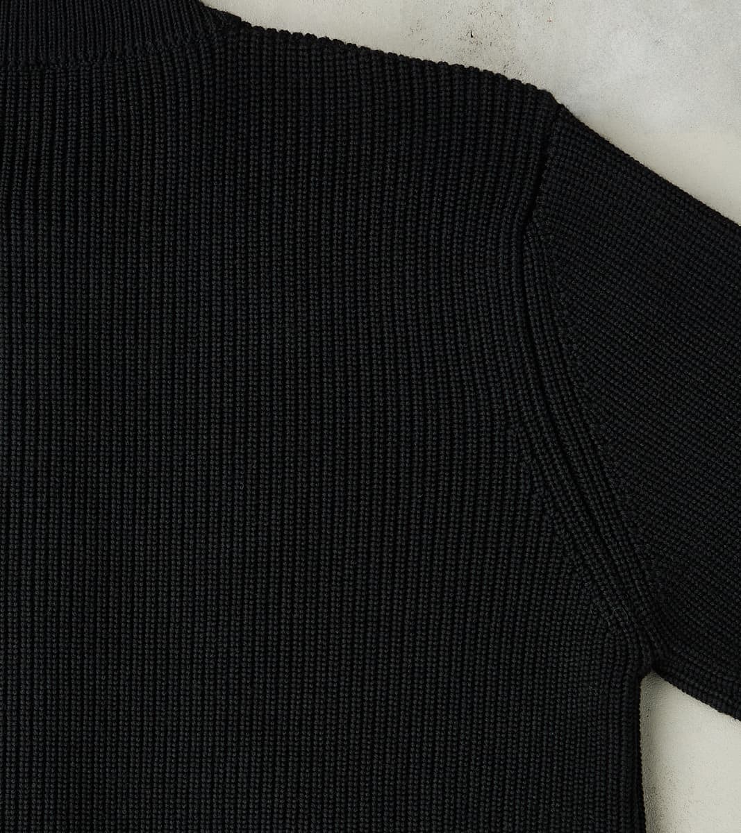 Skipper Jacket - Black