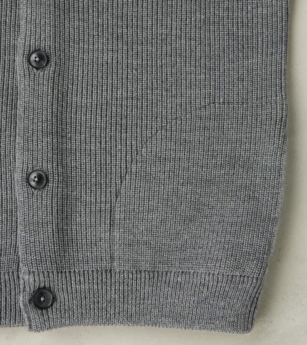 Skipper Jacket - Grey