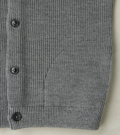 Skipper Jacket - Grey