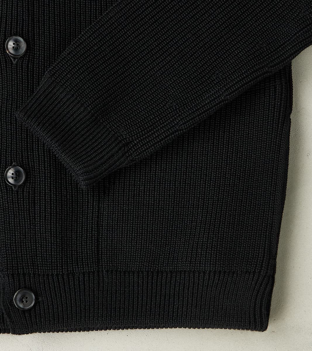 Andersen-Andersen Skipper Jacket - Black – Division Road, Inc.