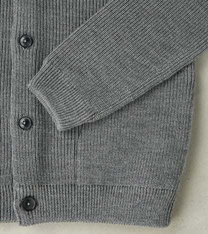 Skipper Jacket - Grey