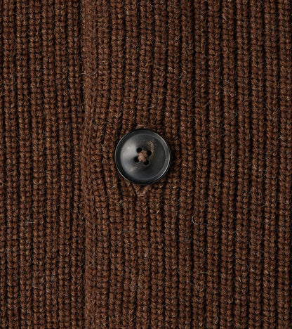 Skipper Jacket - Natural Brown