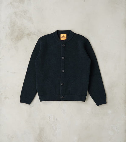 Andersen-Andersen Skipper Jacket - Dark Indigo