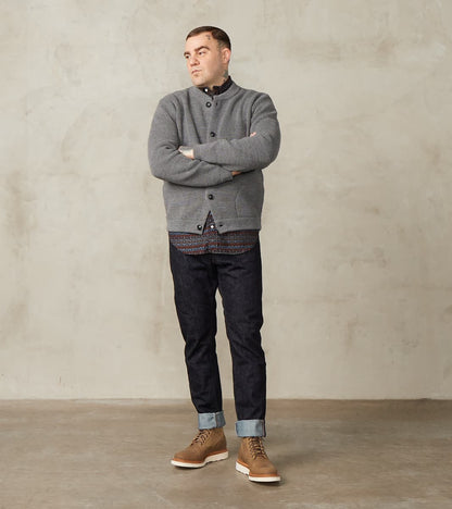 Andersen-Andersen Skipper Jacket - Grey