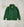 Andersen-Andersen Navy Full Zip Pocket Sweater - Green