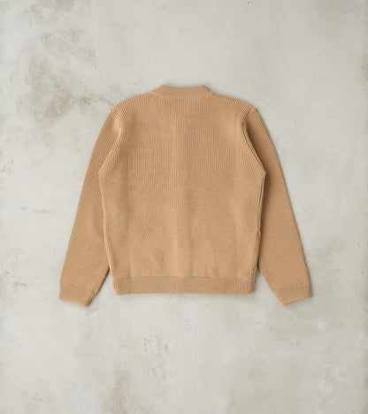 Skipper Jacket - Camel