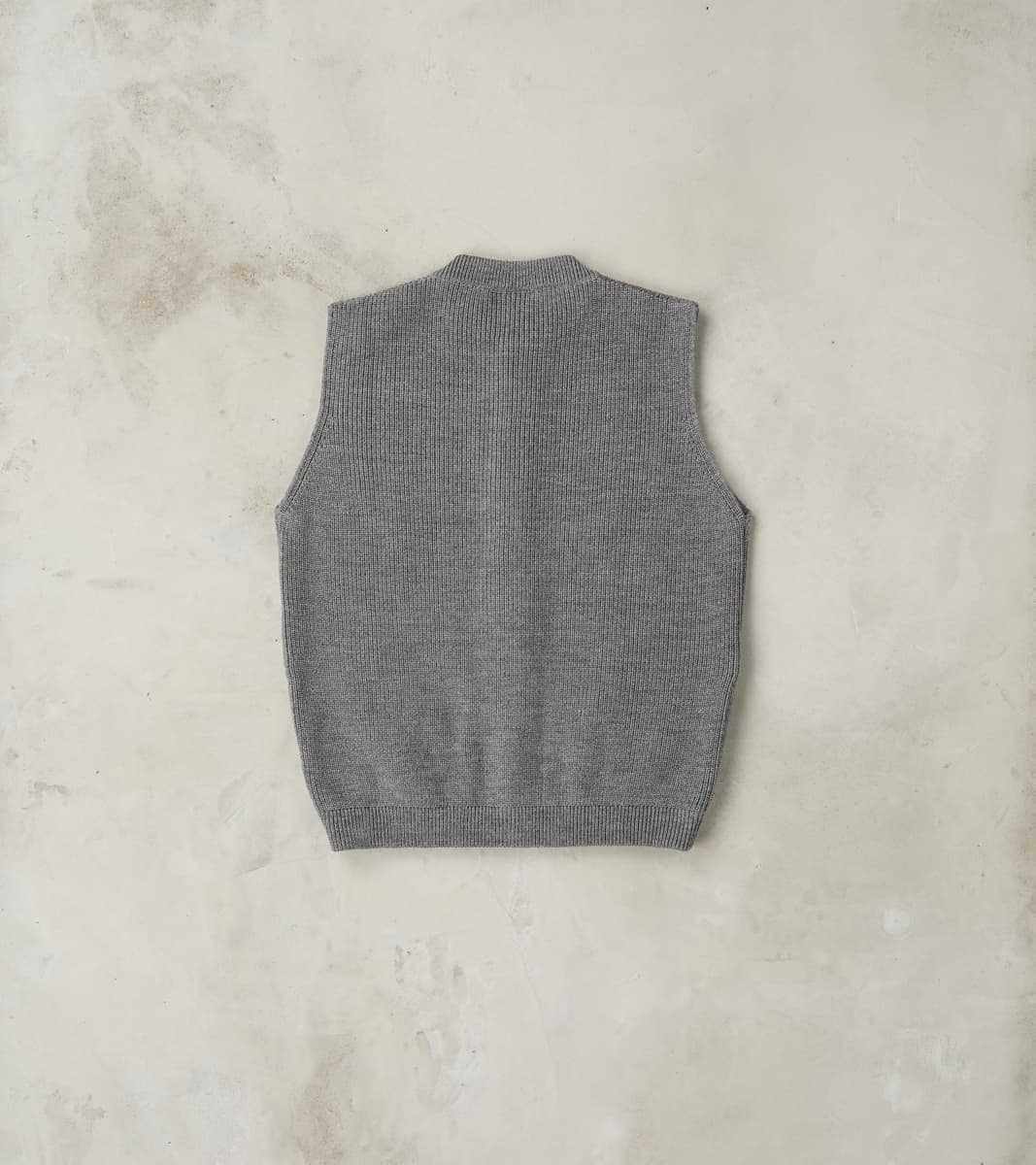 Skipper Vest - Grey