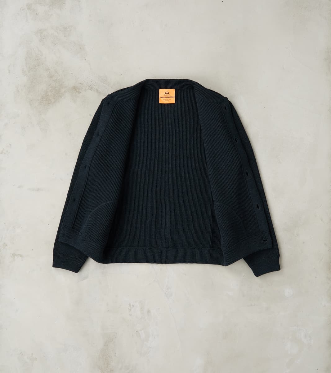 Skipper Jacket - Dark Indigo