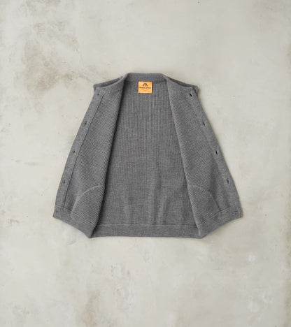 Skipper Vest - Grey