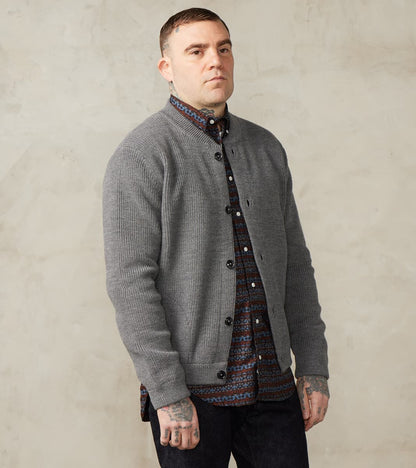 Andersen-Andersen Skipper Jacket - Grey