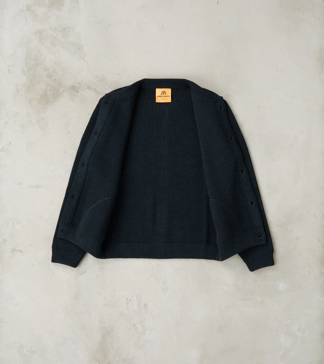 Skipper Jacket - Dark Indigo