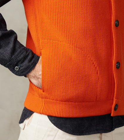 Skipper Vest - Orange