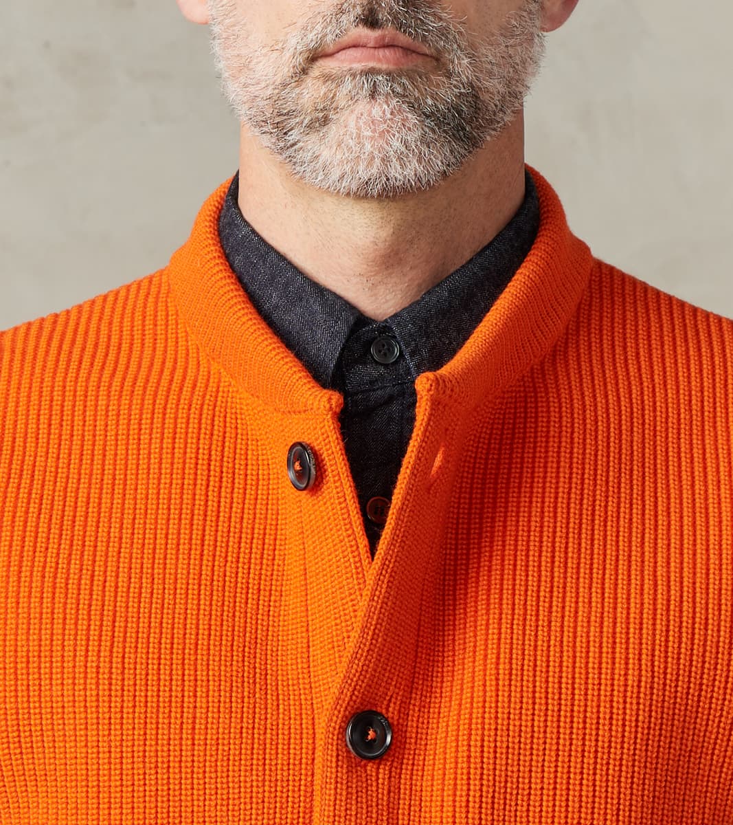 Skipper Vest - Orange