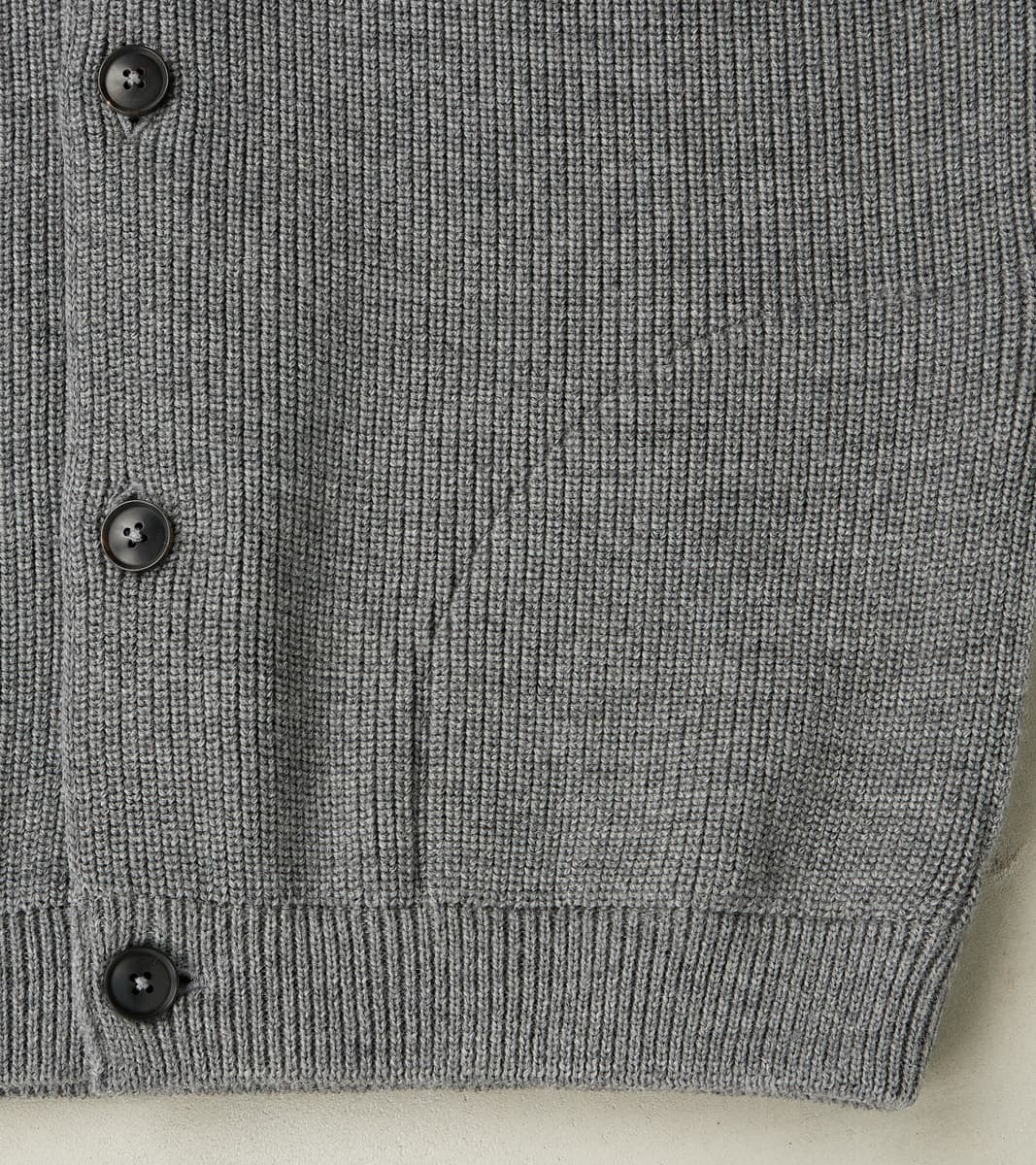 Skipper Vest - Grey