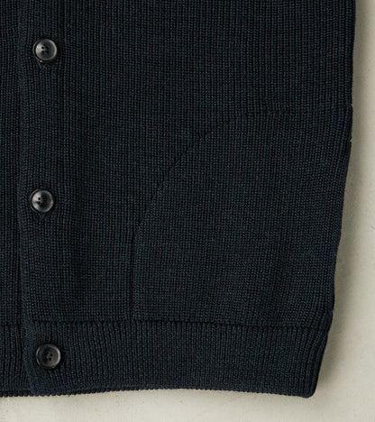 Skipper Jacket - Dark Indigo