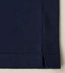 Short Sleeve Polo - Royal Blue