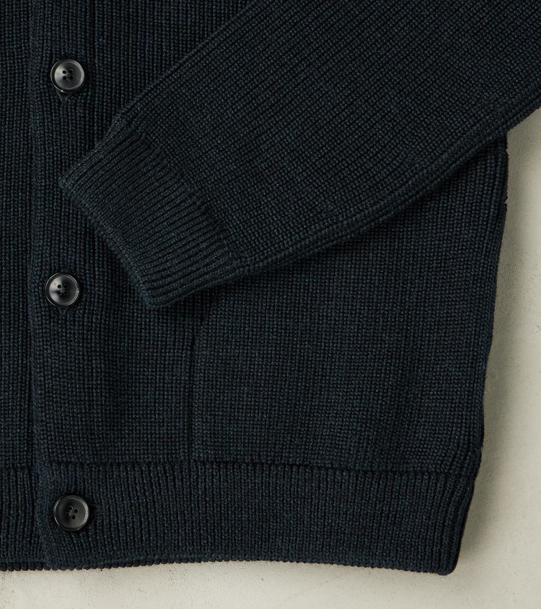 Skipper Jacket - Dark Indigo