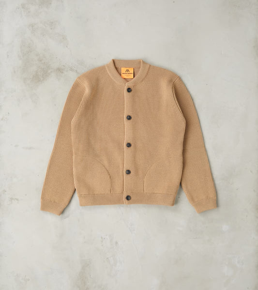 Skipper Jacket - Camel