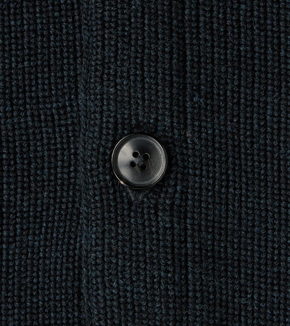 Skipper Jacket - Dark Indigo