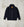 Andersen-Andersen Navy Full Zip Pocket Sweater - Navy