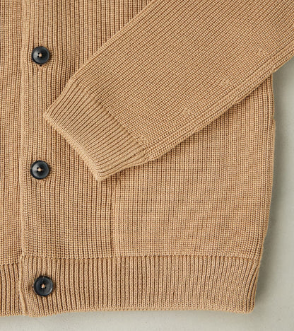 Skipper Jacket - Camel