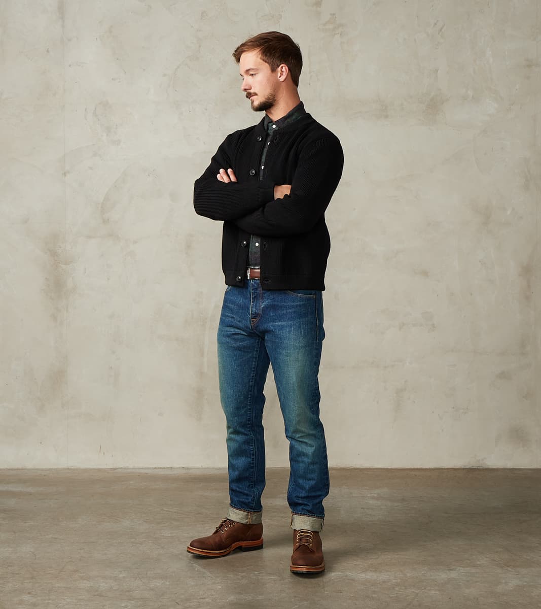 Skipper Jacket - Black